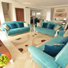 Villa Belek Happyland Улучшенная вилла с различными типами кроватей фото 30