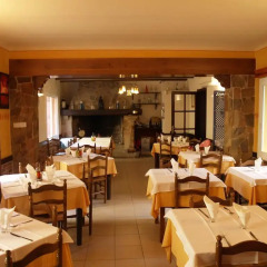 Отель Hostal Barnes Испания, Санта-Кристина-де-Аро - отзывы, цены и фото номеров - забронировать отель Hostal Barnes онлайн питание фото 2