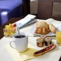 Отель Aparthotel Adagio Geneve Mont Blanc спа