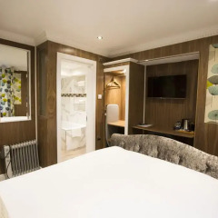 Cheshire Hotel 3* Стандартный номер с различными типами кроватей фото 8