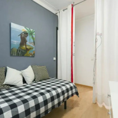 Отель Flat In Barcelona детские мероприятия