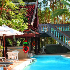 Отель Deevana Krabi Resort Adults Only бассейн фото 3