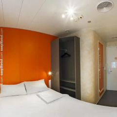 Отель easyHotel Budapest Oktogon 3* Стандартный номер с различными типами кроватей