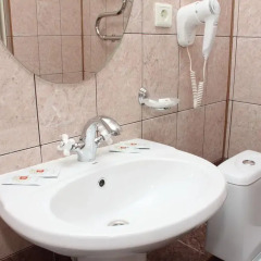 Гостиница Московская Застава Стандартный номер с различными типами кроватей фото 5