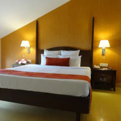 Отель The Crown Goa 5* Полулюкс фото 2