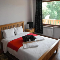 Отель Dragushinovo Boutique Chalet Hotel Болгария, Боровец - отзывы, цены и фото номеров - забронировать отель Dragushinovo Boutique Chalet Hotel онлайн комната для гостей