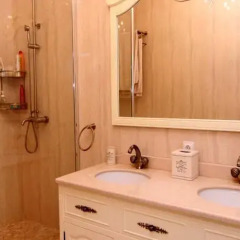 Апартаменты Arcadia LetsGoOdessa Apartments ванная фото 2