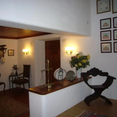 Отель Casa do Crato комната для гостей фото 5