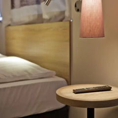 Отель Letomotel Munchen City Nord 3* Стандартный номер фото 5