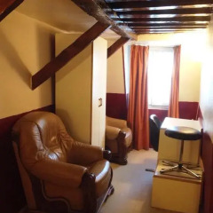 Hotel Du Pont Neuf Стандартный номер фото 17
