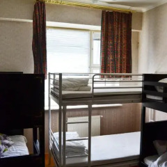 Green Mango Hostel комната для гостей фото 3