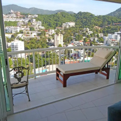 Отель Calinda Beach Acapulco 3* Президентский люкс с двуспальной кроватью фото 19