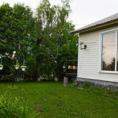 Гостиница Cottage Novak