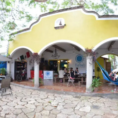 Отель Hostel Ka Beh Мексика, Канкун - отзывы, цены и фото номеров - забронировать отель Hostel Ka Beh онлайн фото 2