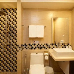 Отель Aspira Samui Hotels And Resorts ванная