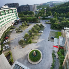 Landmark International Hotel Science City парковка