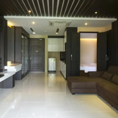 Отель Hamilton Grand Residence 3* Люкс с различными типами кроватей фото 13