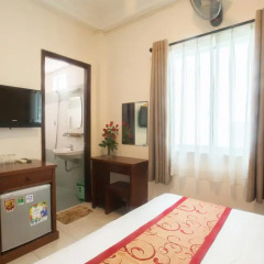 Ngoc Minh Hotel 2* Стандартный номер с различными типами кроватей фото 3