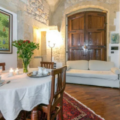 Отель Chiesa Greca B&B Suites 4* Апартаменты фото 9