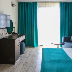 Smartline Meridian Hotel 4* Стандартный номер фото 3