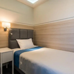 Amrita Hotel комната для гостей фото 4
