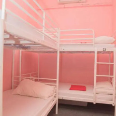 Отель Backpackers' Inn Chinatown Стандартный номер фото 4