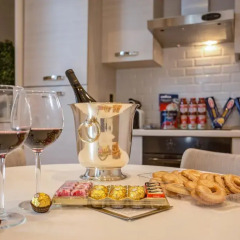 Отель TownHouse by the Spanish Steps в номере