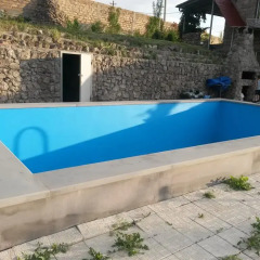 Отель Holiday Home Vodopad бассейн