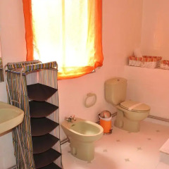 Отель Hostal Kukia ванная фото 2