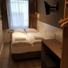 Hotel Old Quarter 2* Стандартный номер с различными типами кроватей фото 16