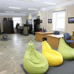 Хостел Krow Hostel интерьер отеля фото 3
