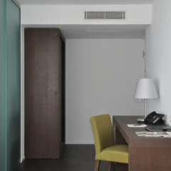 City West Hotel & Restaurant 4* Номер Комфорт с различными типами кроватей фото 4