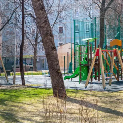Гостиница Funny Dolphins Apartments Novoslobodskaya в Москве отзывы, цены и фото номеров - забронировать гостиницу Funny Dolphins Apartments Novoslobodskaya онлайн Москва детские мероприятия
