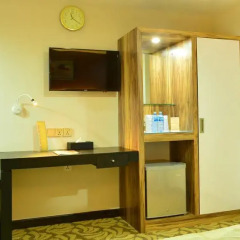 Pearl City Hotel 3* Номер Делюкс с различными типами кроватей фото 9