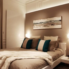 Отель Le Jardin de Rochegrosse 3* Люкс с различными типами кроватей фото 8