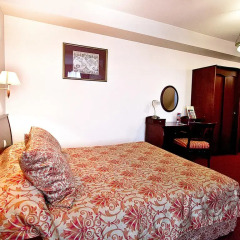 Hotel Tumski 3* Улучшенный люкс с различными типами кроватей фото 3