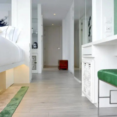 Отель Riva Arun Bangkok 4* Номер Делюкс с различными типами кроватей фото 12