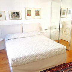 Отель B&B Second Floor Италия, Болонья - отзывы, цены и фото номеров - забронировать отель B&B Second Floor онлайн комната для гостей фото 3