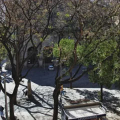Отель Hostal Ramos парковка