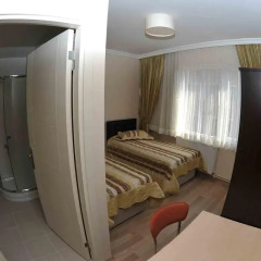 Beyazit Hotel & Hostel Стандартный номер 2 отдельные кровати фото 2