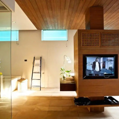 Отель Baan Hinyai Таиланд, Самуи - отзывы, цены и фото номеров - забронировать отель Baan Hinyai онлайн интерьер отеля