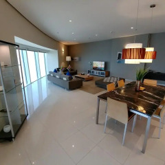 Отель Ascott Park Place Dubai интерьер отеля фото 2
