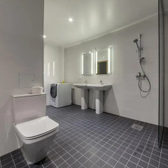 Апартаменты Best Apartments - Kotzebue Luxury ванная фото 2