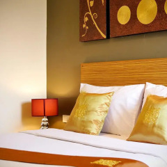 Отель Sleep Withinn 3* Номер Делюкс