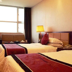 China Merchants Hotel 4* Номер Делюкс
