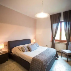 Отель Bed and Breakfast Welcome Стандартный номер фото 13