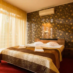 Baltpark Hotel 3* Стандартный номер с двуспальной кроватью фото 13
