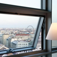 Отель SO/ Vienna 5* Номер So Cosy с двуспальной кроватью