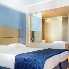 Отель Airotel Alexandros 4* Представительский номер фото 6