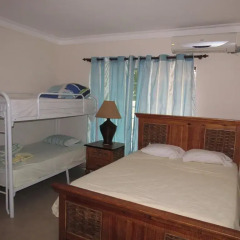 Hostel Punta Cana Кровать в общем номере с двухъярусной кроватью фото 7